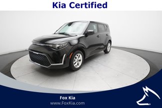 Certified 2023 Kia Soul LX w/ LX Technology Package video 1