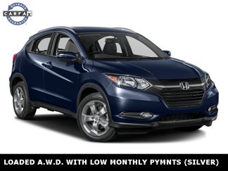Used 2016 Honda HR-V EX-L image 1