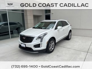Certified 2022 Cadillac XT5 Premium Luxury image 1