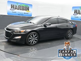 Used 2023 Chevrolet Malibu RS w/ LPO, Floor Liner Package image 1