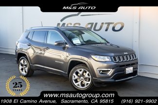 Used 2019 Jeep Compass Limited image 1
