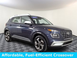 Used 2021 Hyundai Venue w/ Cargo Package image 1