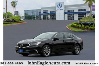 Certified 2020 Acura TLX image 1