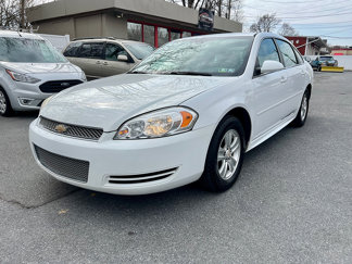 Used 2014 Chevrolet Impala Limited LS image 1