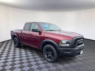 Used 2021 RAM 1500 Classic Warlock w/ Electronics Group image 1