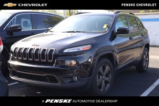 Used 2016 Jeep Cherokee 75th Anniversary image 1