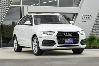 Used 2018 Audi Q3 2.0T Premium w/ Convenience Package image 1