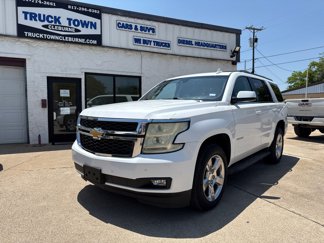 Used 2017 Chevrolet Tahoe LT w/ Luxury Package image 1