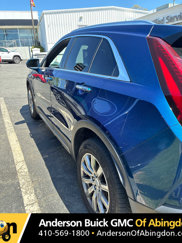 Used 2019 Cadillac XT4 Premium Luxury w/ Cold Weather Package image 1