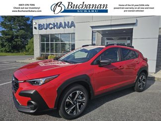 New 2025 Subaru Crosstrek 2.5i Premium image 1