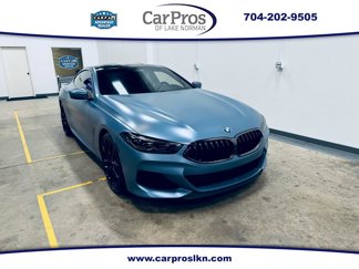 Used 2019 BMW M850i xDrive Coupe image 1