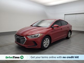 Used 2017 Hyundai Elantra SE image 1