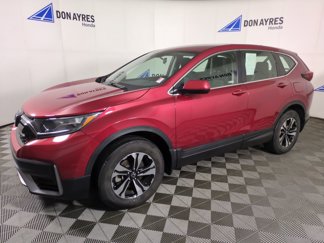Certified 2022 Honda CR-V Special Edition image 1