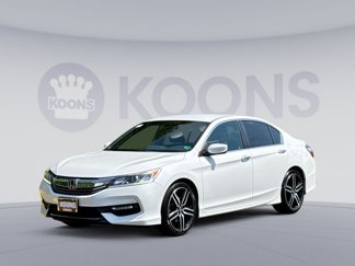 Used 2017 Honda Accord Sport image 1