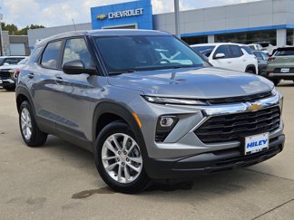 New 2026 Chevrolet TrailBlazer LS w/ LS Convenience Package image 1