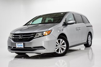 Used 2016 Honda Odyssey EX image 1