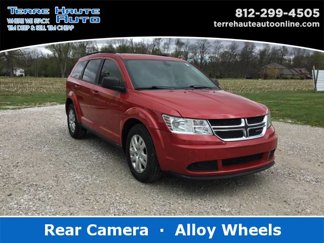 Used 2020 Dodge Journey SE image 1