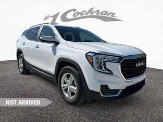 Used 2022 GMC Terrain SLE w/ Driver Convenience Package image 1