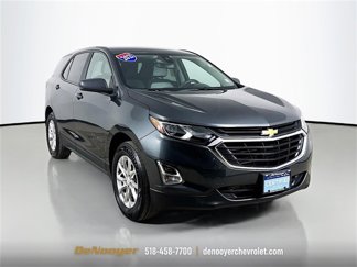 Used 2021 Chevrolet Equinox LS w/ LS Convenience Package image 1