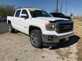 Used 2015 GMC Sierra 1500 SLE w/ SLE Value Package image 1