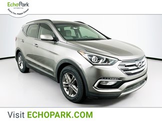 Used 2017 Hyundai Santa Fe Sport image 1