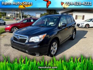 Used 2015 Subaru Forester 2.5i Premium w/ All-Weather Package image 1