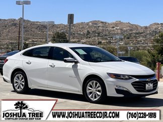 Used 2022 Chevrolet Malibu LT image 1