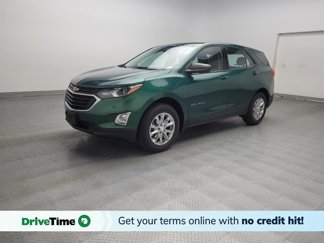 Used 2019 Chevrolet Equinox LS image 1