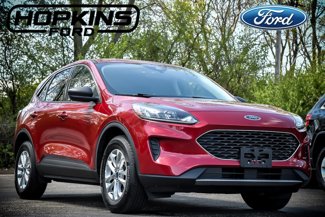 Used 2022 Ford Escape SE w/ Cold Weather Package image 1