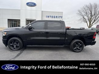 Used 2019 RAM 1500 Big Horn image 1