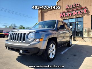Used 2013 Jeep Patriot Latitude w/ Sun/Sound Group image 1