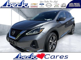 Certified 2023 Nissan Murano SV image 1