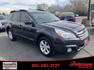 Used 2013 Subaru Outback 2.5i Premium w/ Popular Pkg 1B image 1