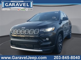 New 2025 Jeep Compass Limited image 1