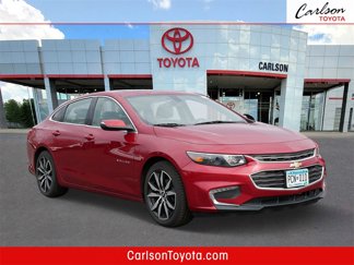 Used 2016 Chevrolet Malibu LT w/ Leather Package image 1
