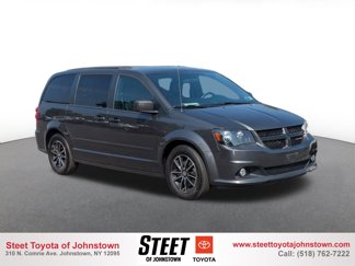 Used 2016 Dodge Grand Caravan R/T image 1