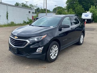 Certified 2018 Chevrolet Equinox LT image 1