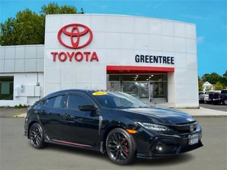 Used 2021 Honda Civic Sport image 1