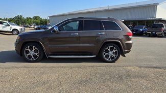 Used 2019 Jeep Grand Cherokee Overland image 1