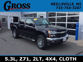 Used 2012 Chevrolet Colorado LT image 1