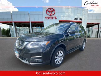 Used 2018 Nissan Rogue SV w/ Premium Package image 1