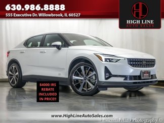 Used 2022 Polestar Polestar 2 w/ Plus Package image 1