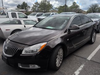 Used 2011 Buick Regal CXL w/ RL4 Preferred Equipment Group image 1