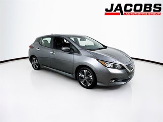 Used 2021 Nissan Leaf SL Plus image 1