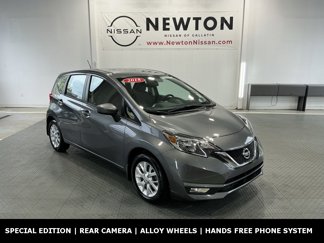 Used 2018 Nissan Versa Note SV w/ SV Special Edition Package image 1