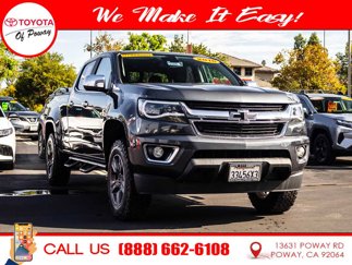 Used 2016 Chevrolet Colorado LT w/ Luxury Package, Chrome image 1