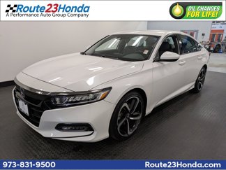 Certified 2019 Honda Accord Sport image 1