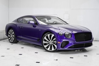 New 2024 Bentley Continental GT V8 image 1