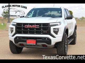 Used 2024 GMC Canyon AT4 image 1
