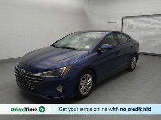 Used 2019 Hyundai Elantra SEL image 1